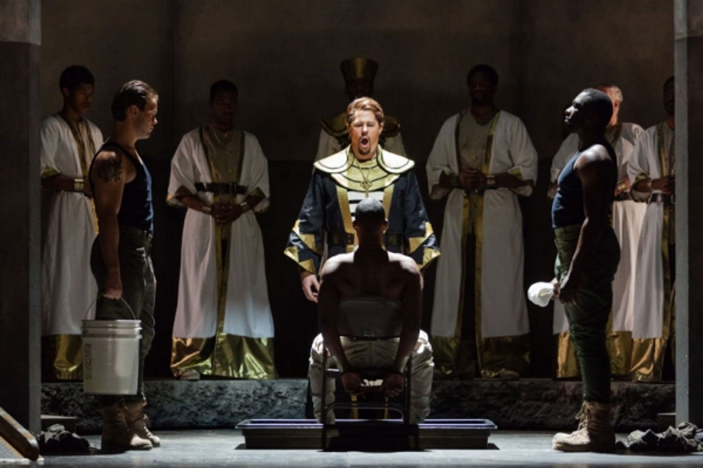 Photo Flash: First Look at Glimmerglass Festival's AIDA  Image