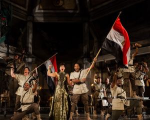 Daveda Karanas, Noah Stewart and Company @ BroadwayWorld Daveda Karanas, Noah Stewart and Company Photo