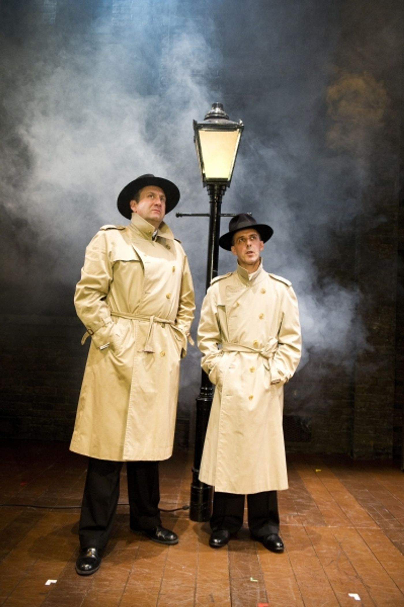 Photo Coverage: Paul Bigley Joins Cast Of THE 39 STEPS  Image