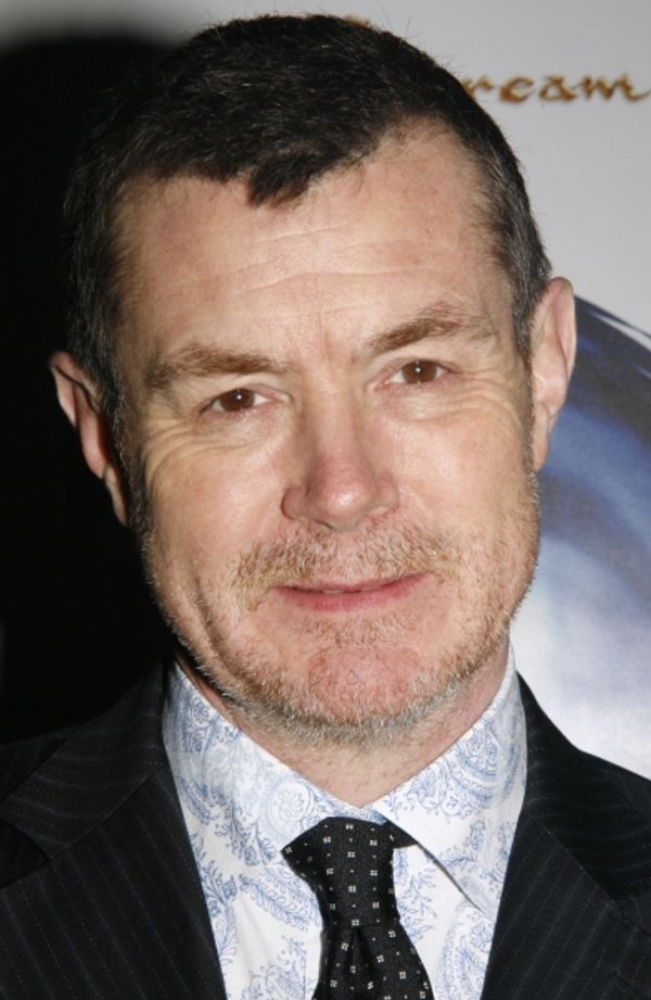 Martin Pakledinaz ( Costume Design ) arriving for the Opening Night performance of TH Photo