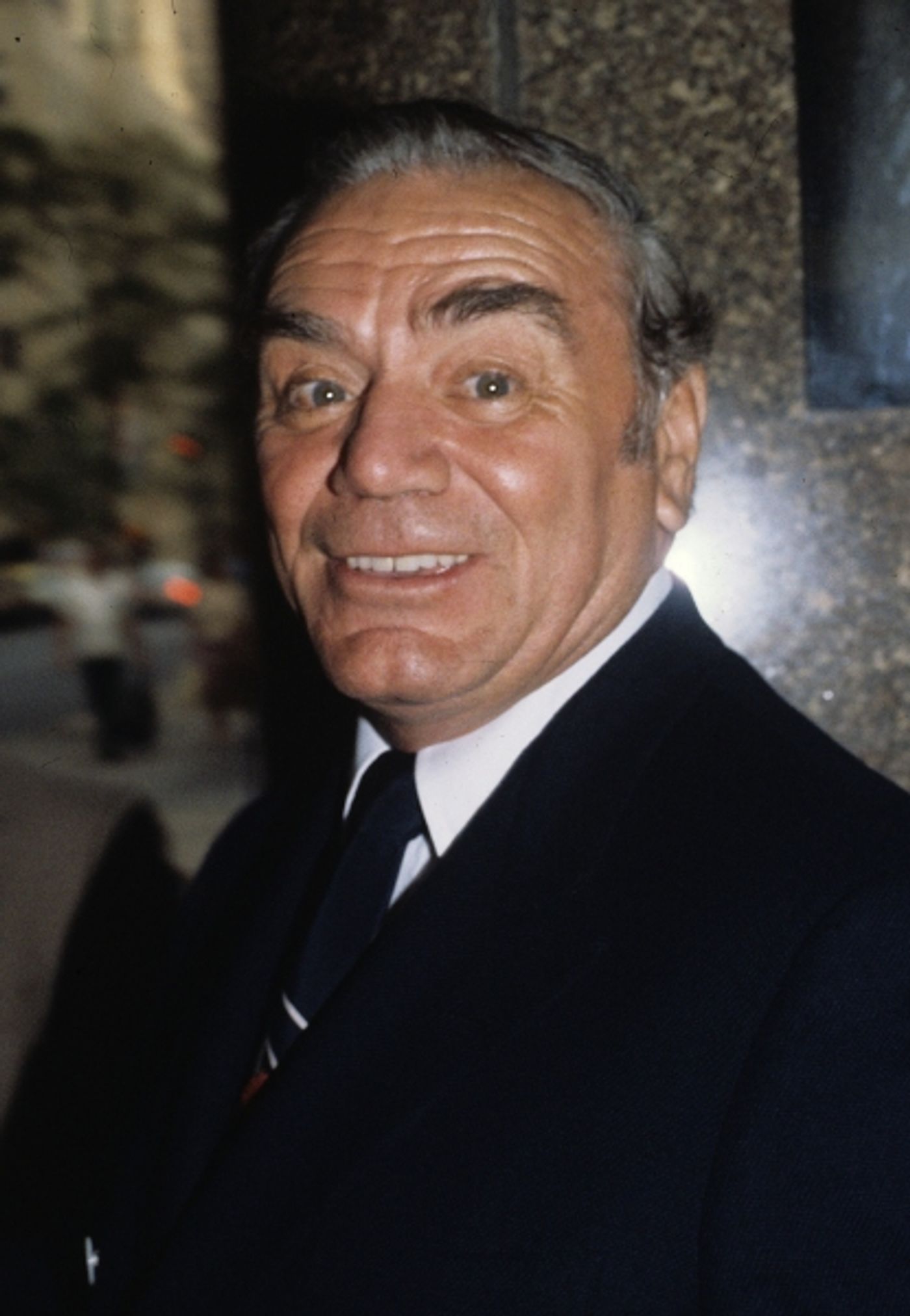 Photo Coverage: BroadwayWorld Remembers Ernest Borgnine  Image