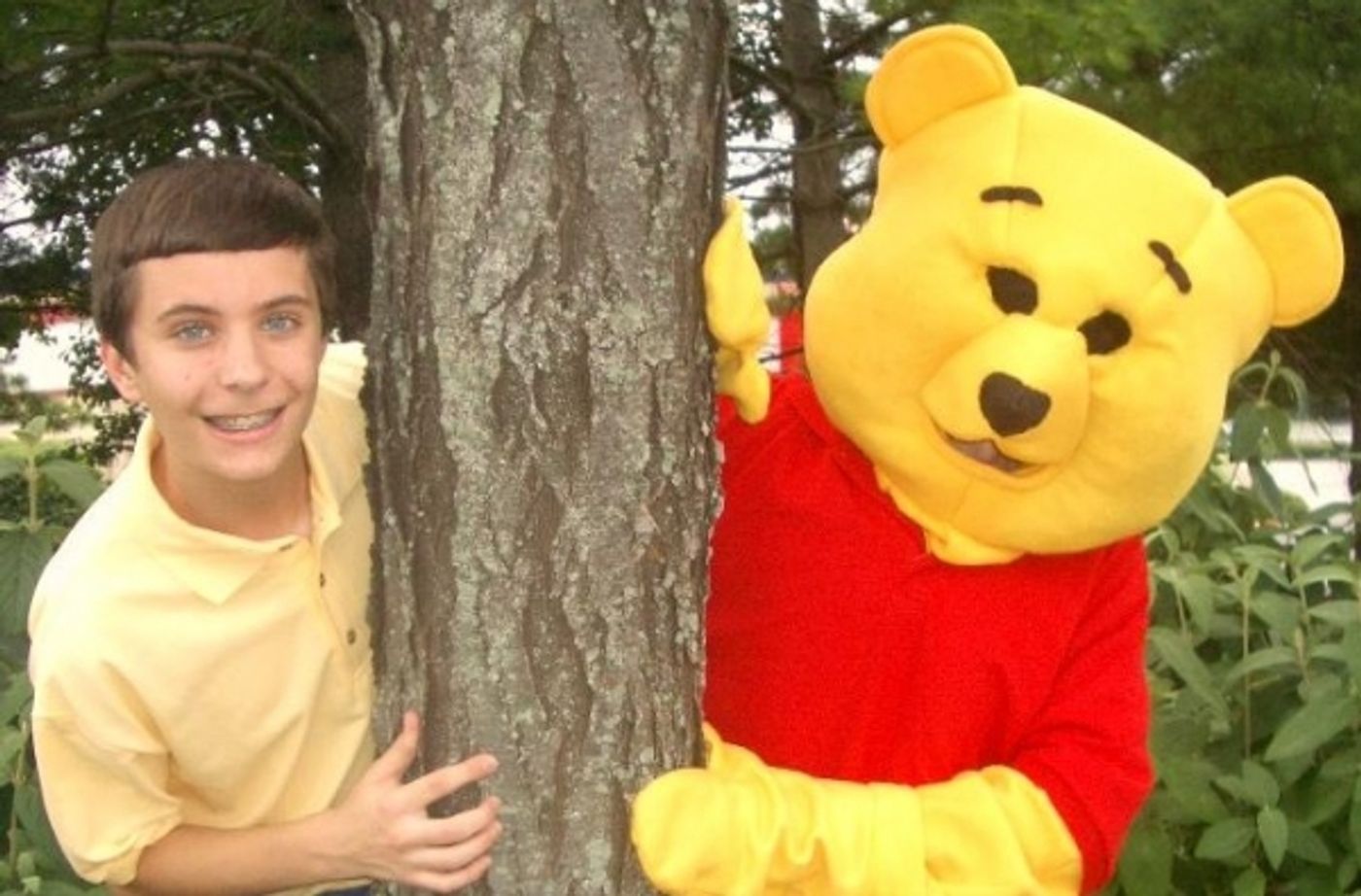 Photo Flash: Way Off Broadway Children's Theatre Presents WINNIE THE POOH  Image