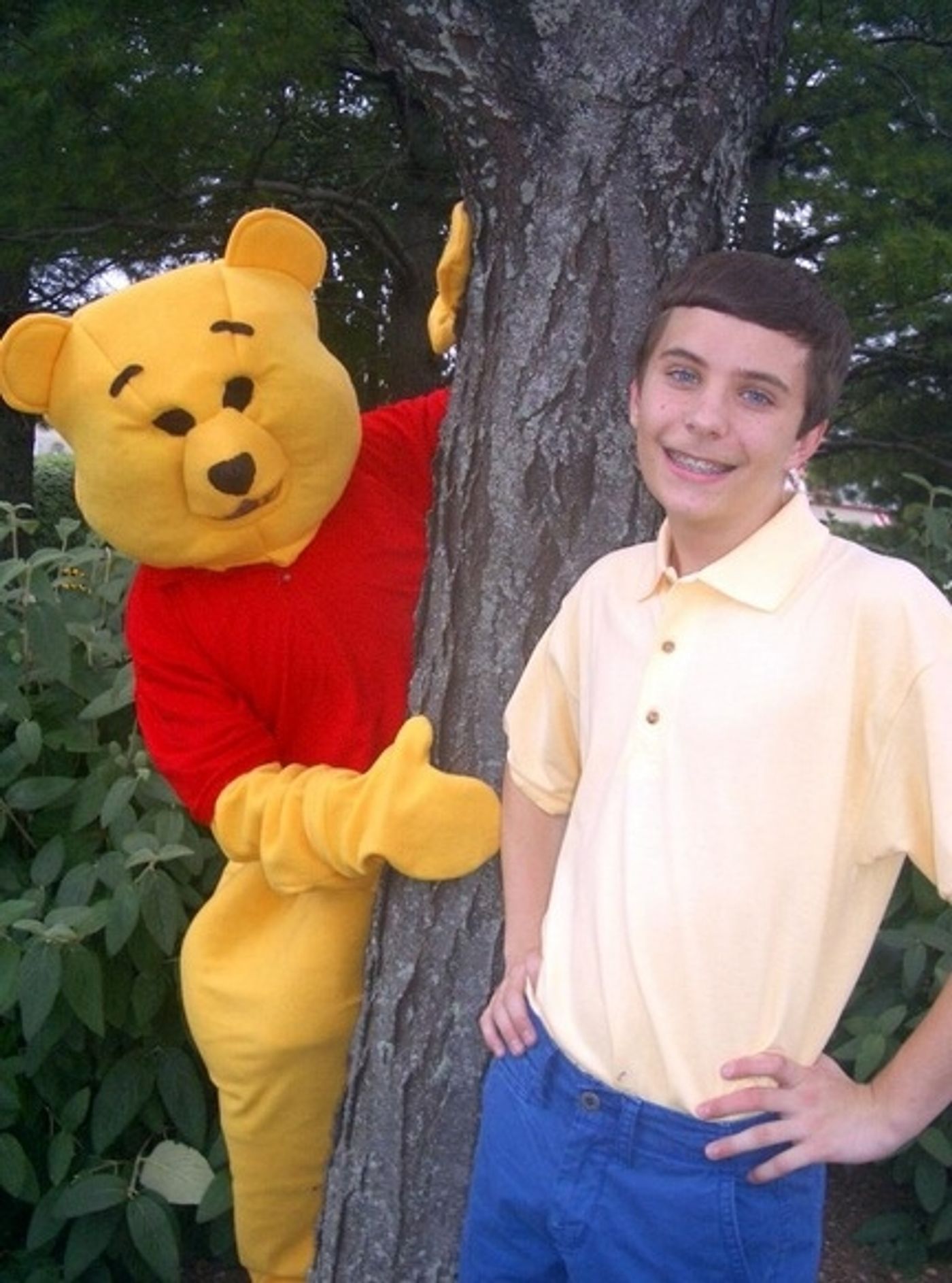 Photo Flash: Way Off Broadway Children's Theatre Presents WINNIE THE POOH  Image
