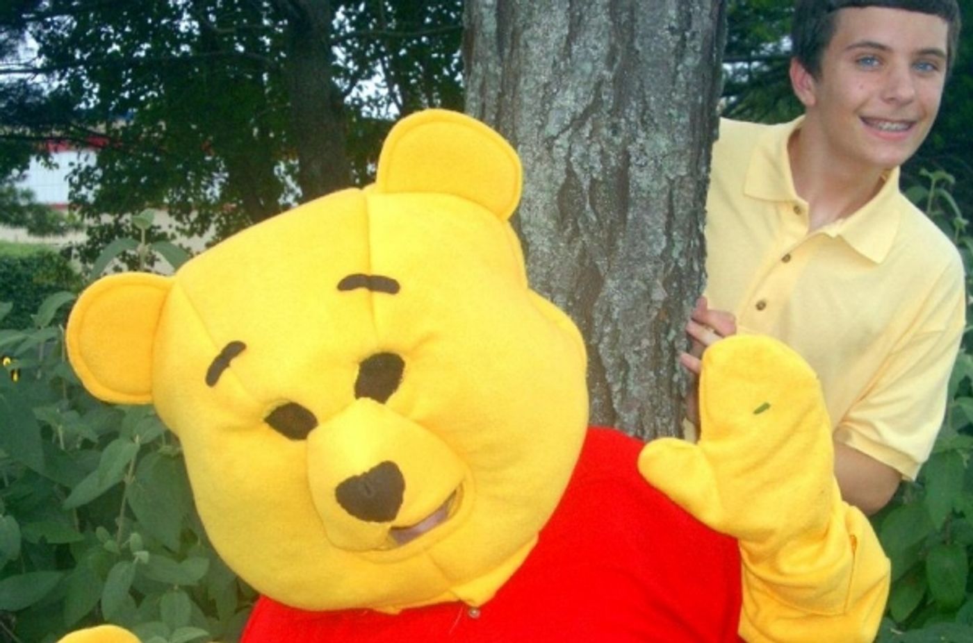 Photo Flash: Way Off Broadway Children's Theatre Presents WINNIE THE POOH  Image