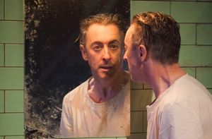 Alan Cumming @ BroadwayWorld Alan Cumming Photo