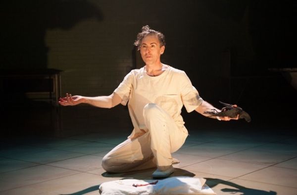 Photo Flash: First Look at Alan Cumming in Lincoln Center Festival's MACBETH  Image