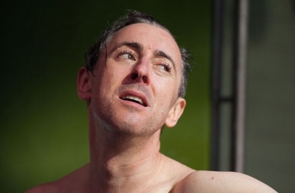 Photo Flash: First Look at Alan Cumming in Lincoln Center Festival's MACBETH  Image
