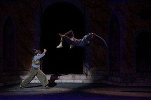Todd DuBail @ BroadwayWorld Todd DuBail Photo