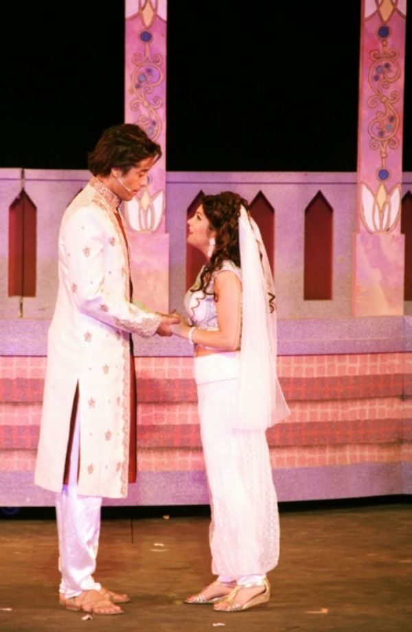  Dan Domenech, Haley Carlucci Photo