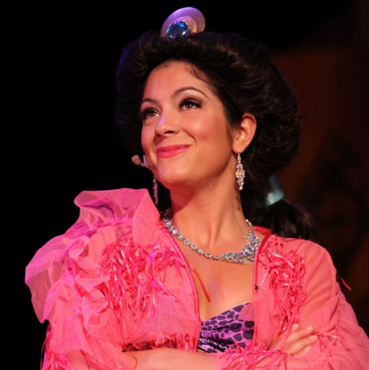 Photo Flash: First Look at Dan Domenech, Haley Carlucci & More in Tuacahn's ALADDIN Image