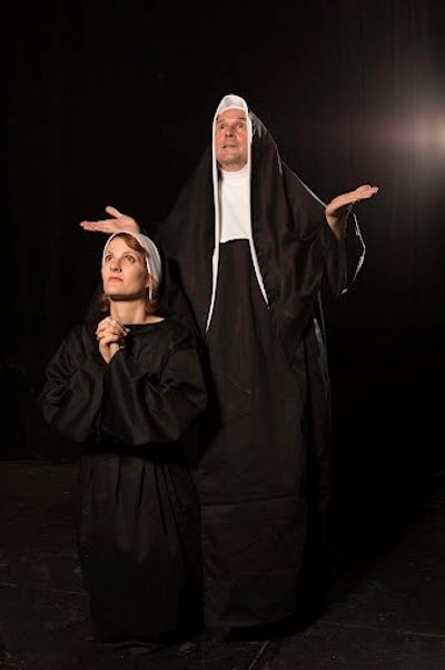 Amy Staats and Jay Alvarez Photo