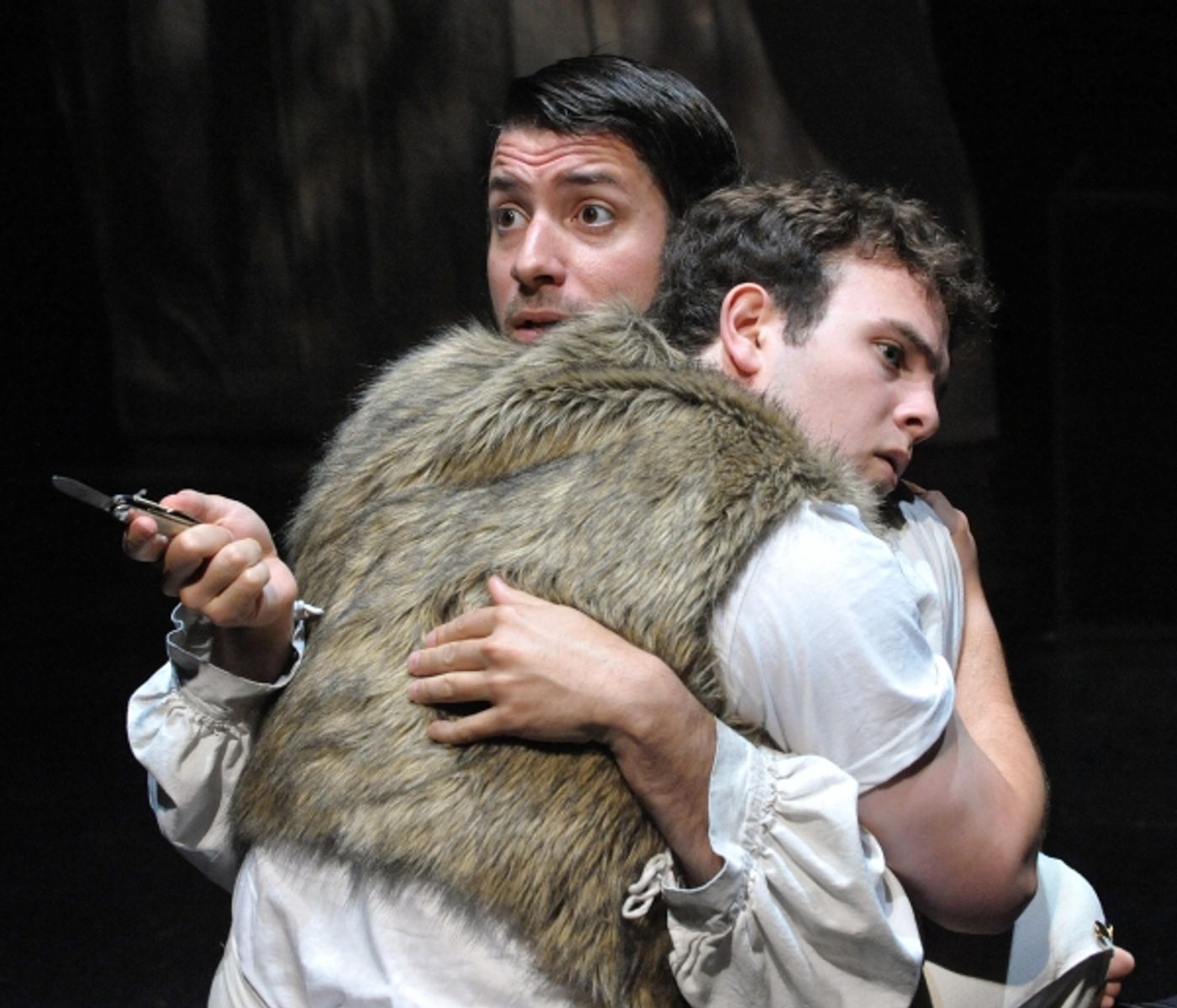 Photo Flash: PTP/NYC Presents Neal Bell's MONSTER  Image