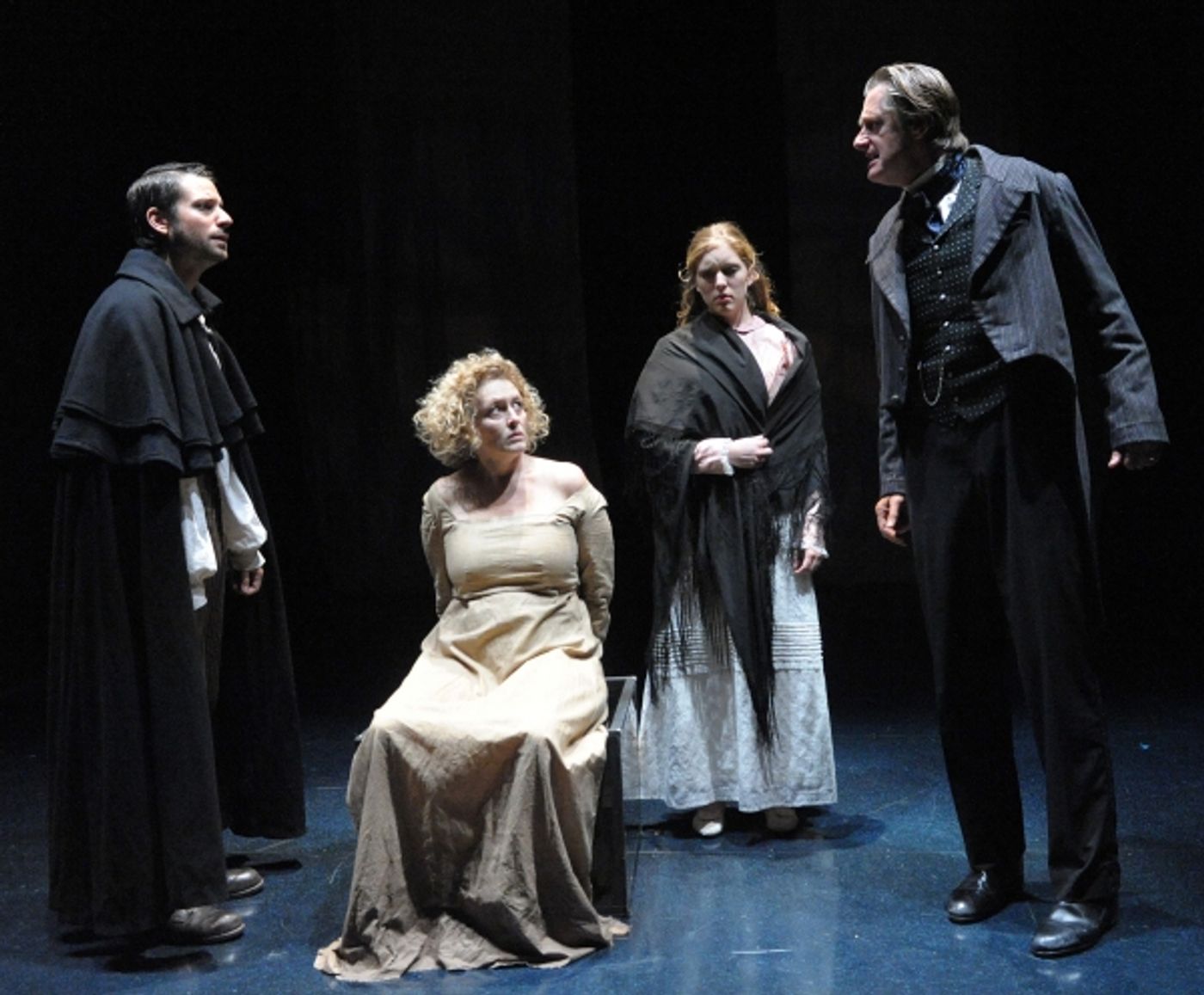 Photo Flash: PTP/NYC Presents Neal Bell's MONSTER  Image