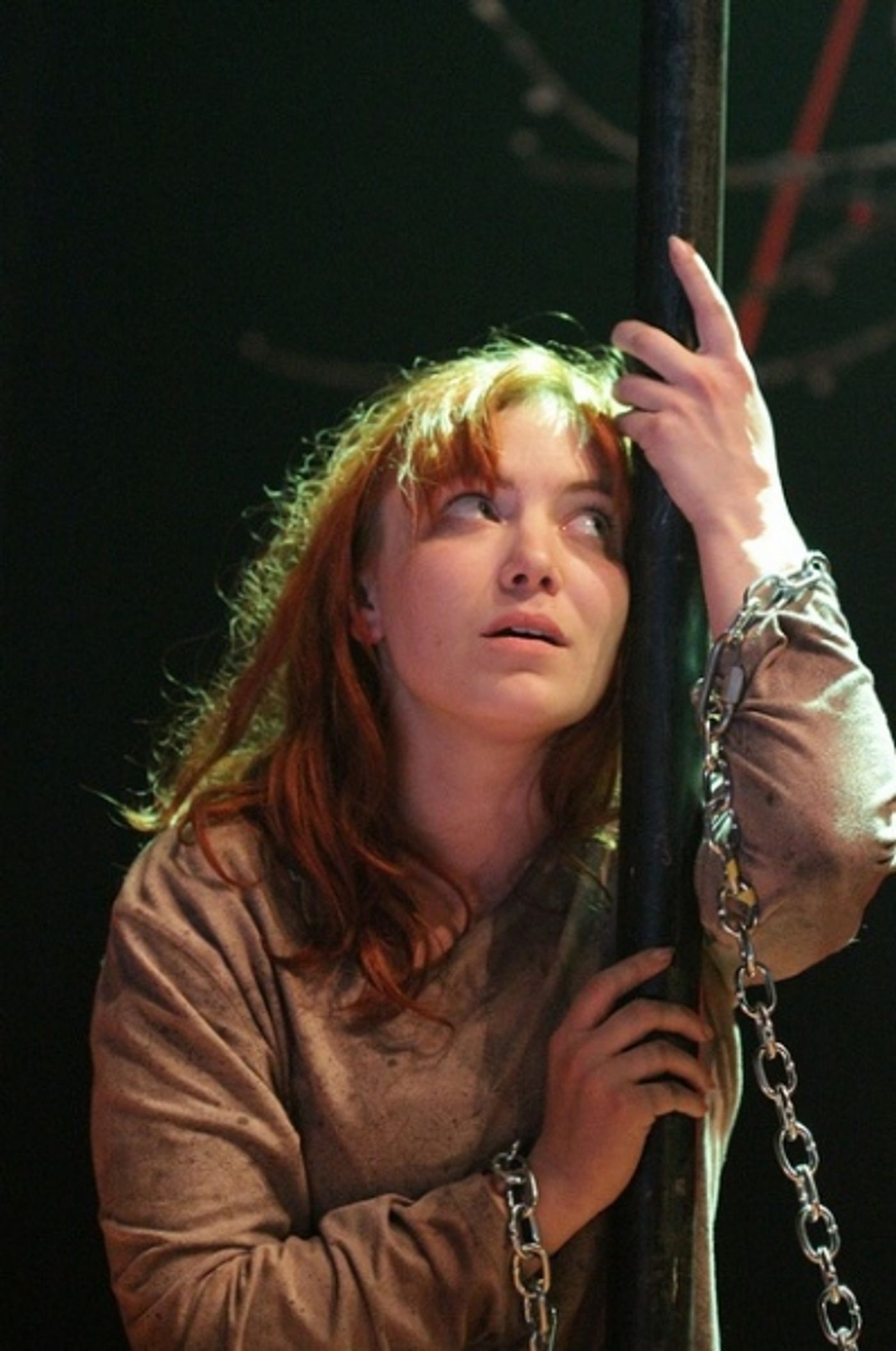 Photo Flash: Imago Theatre's THE BLACK LIZARD to Return, 10/4  Image