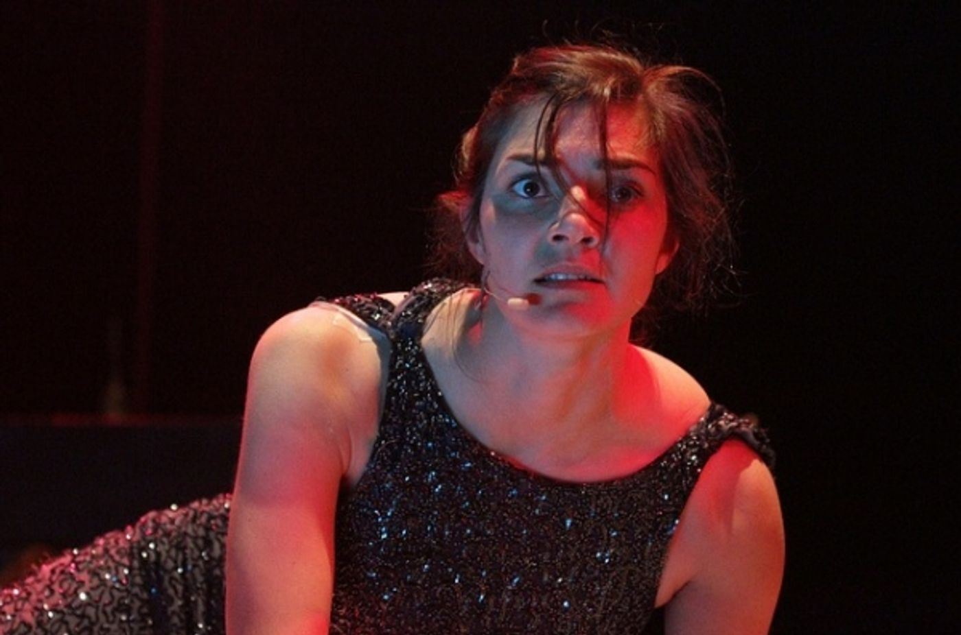 Photo Flash: Imago Theatre's THE BLACK LIZARD to Return, 10/4  Image