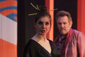 Anne Sorce and Robert Gaynor @ BroadwayWorld Anne Sorce and Robert Gaynor Photo