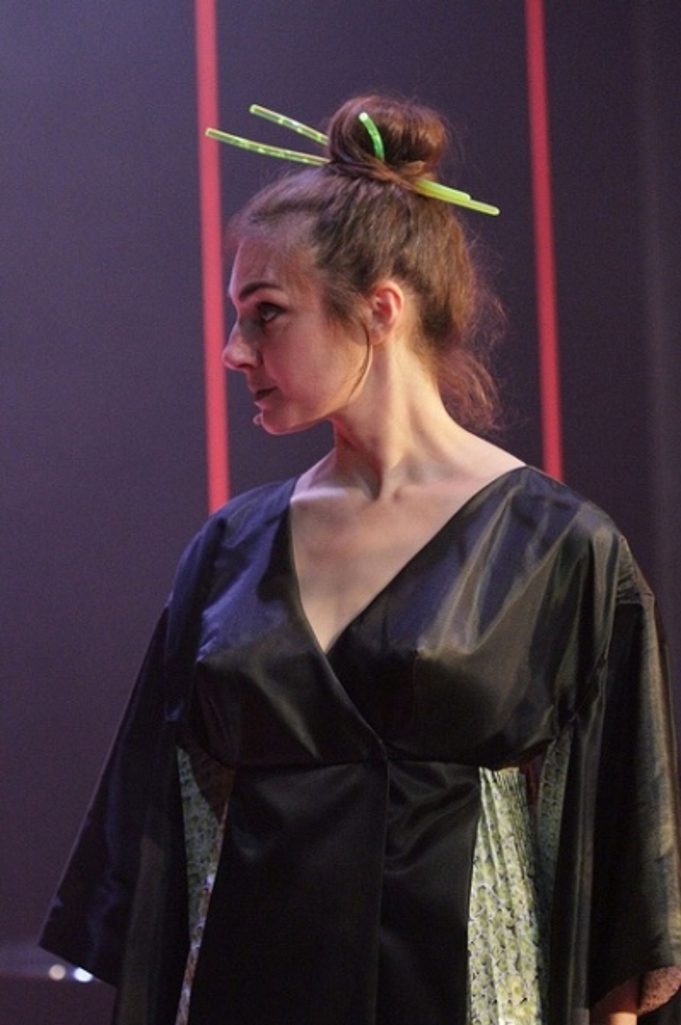 Photo Flash: Imago Theatre's THE BLACK LIZARD to Return, 10/4  Image