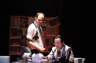 Matt DiBiasio and Vu Pham Photo