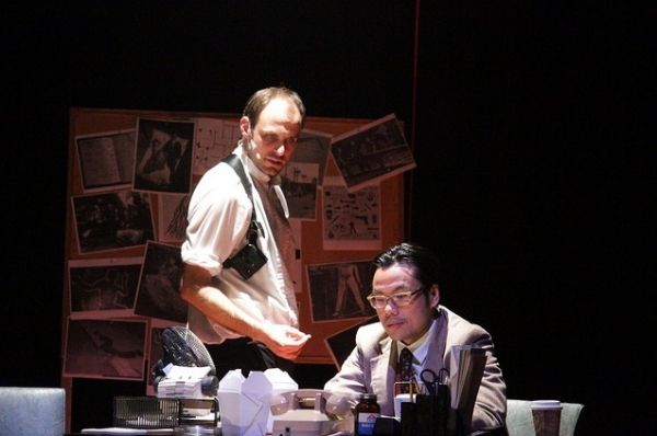 Matt DiBiasio and Vu Pham Photo