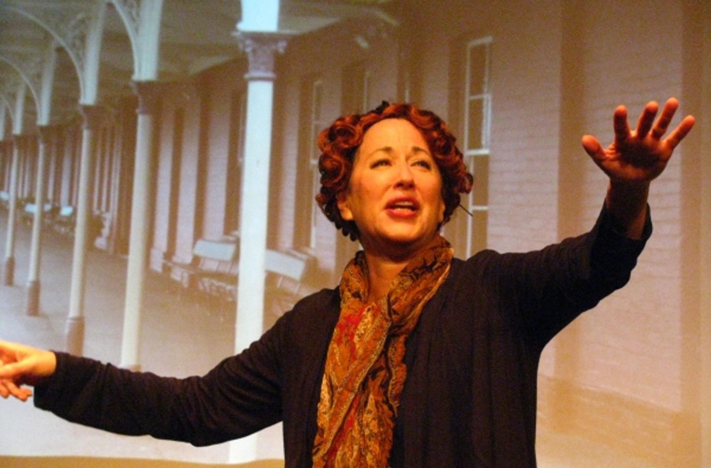 Photo Flash: First Look at Actors' NET of Bucks County's GYPSY Photo Flash: First Look at Actors' NET of Bucks County's GYPSY Image