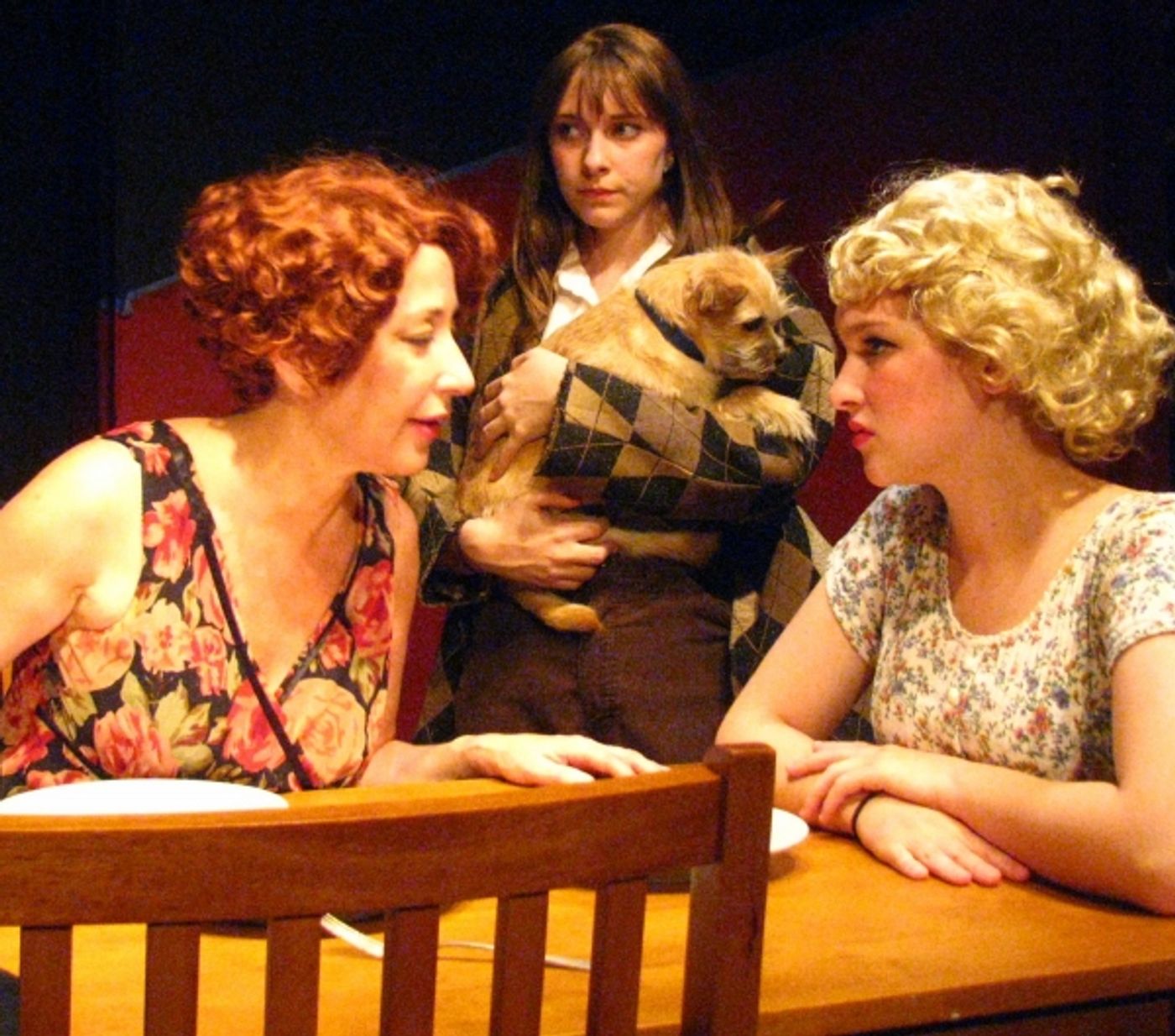 Photo Flash: First Look at Actors' NET of Bucks County's GYPSY Photo Flash: First Look at Actors' NET of Bucks County's GYPSY Image