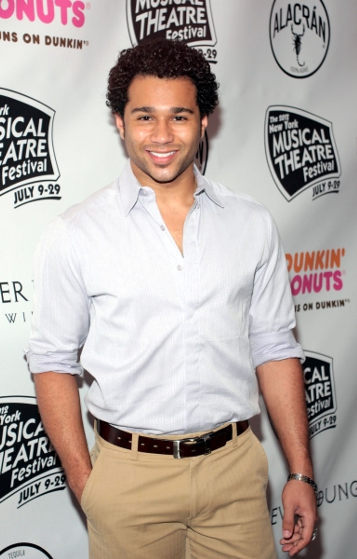 Corbin Bleu at 