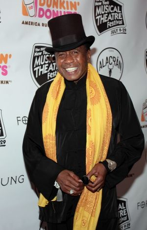 Ben Vereen @ BroadwayWorld Ben Vereen Photo