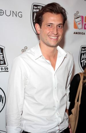 Peter Cincotti @ BroadwayWorld Peter Cincotti Photo