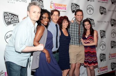 Sheryl Lee Ralph, Stan Zimmerman, Mindy Sterling, Colin Hanlon, Jenna Leigh Green Photo