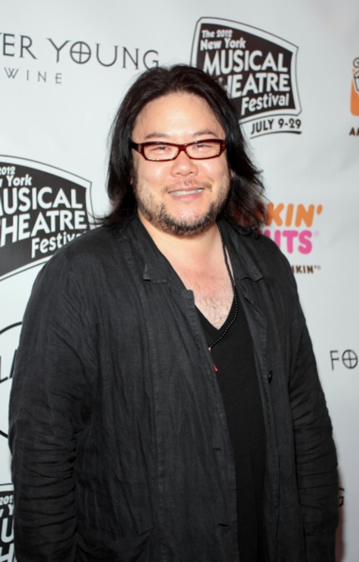 Photo Coverage: The New York Musical Theatre Festival Kicks-Off with Ben Vereen, Corbin Bleu & More!  Image