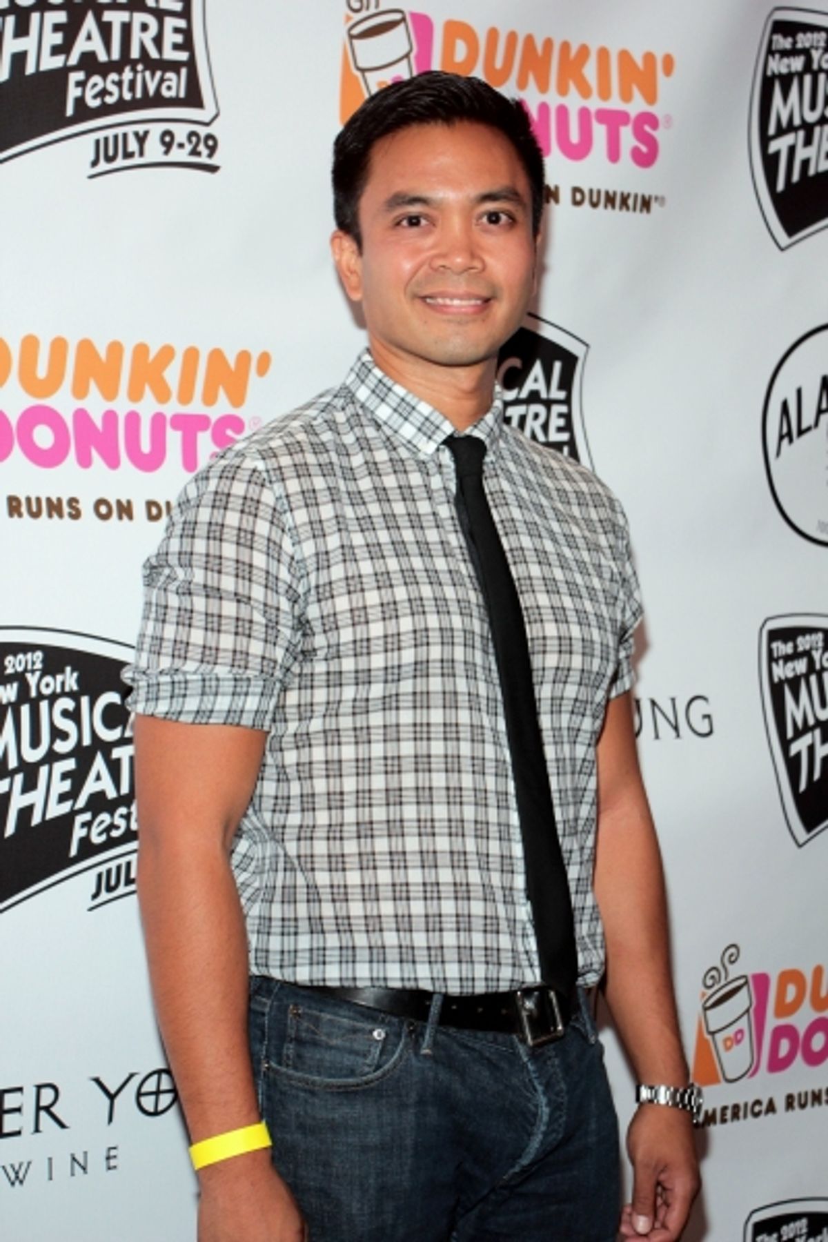 Josa Llana at The New York Musical Theatre Festival Kicks-Off with Ben Vereen, Corbin Bleu & More!