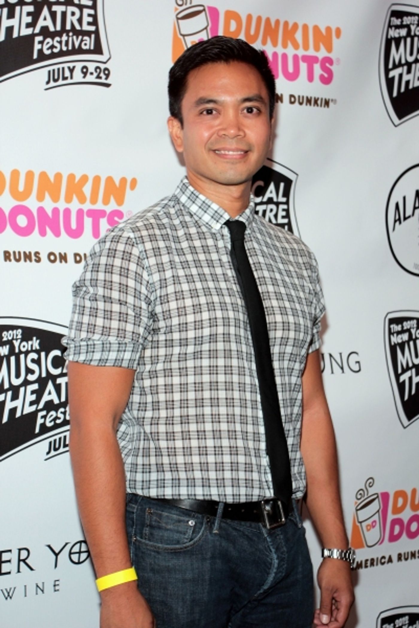 Photo Coverage: The New York Musical Theatre Festival Kicks-Off with Ben Vereen, Corbin Bleu & More!  Image