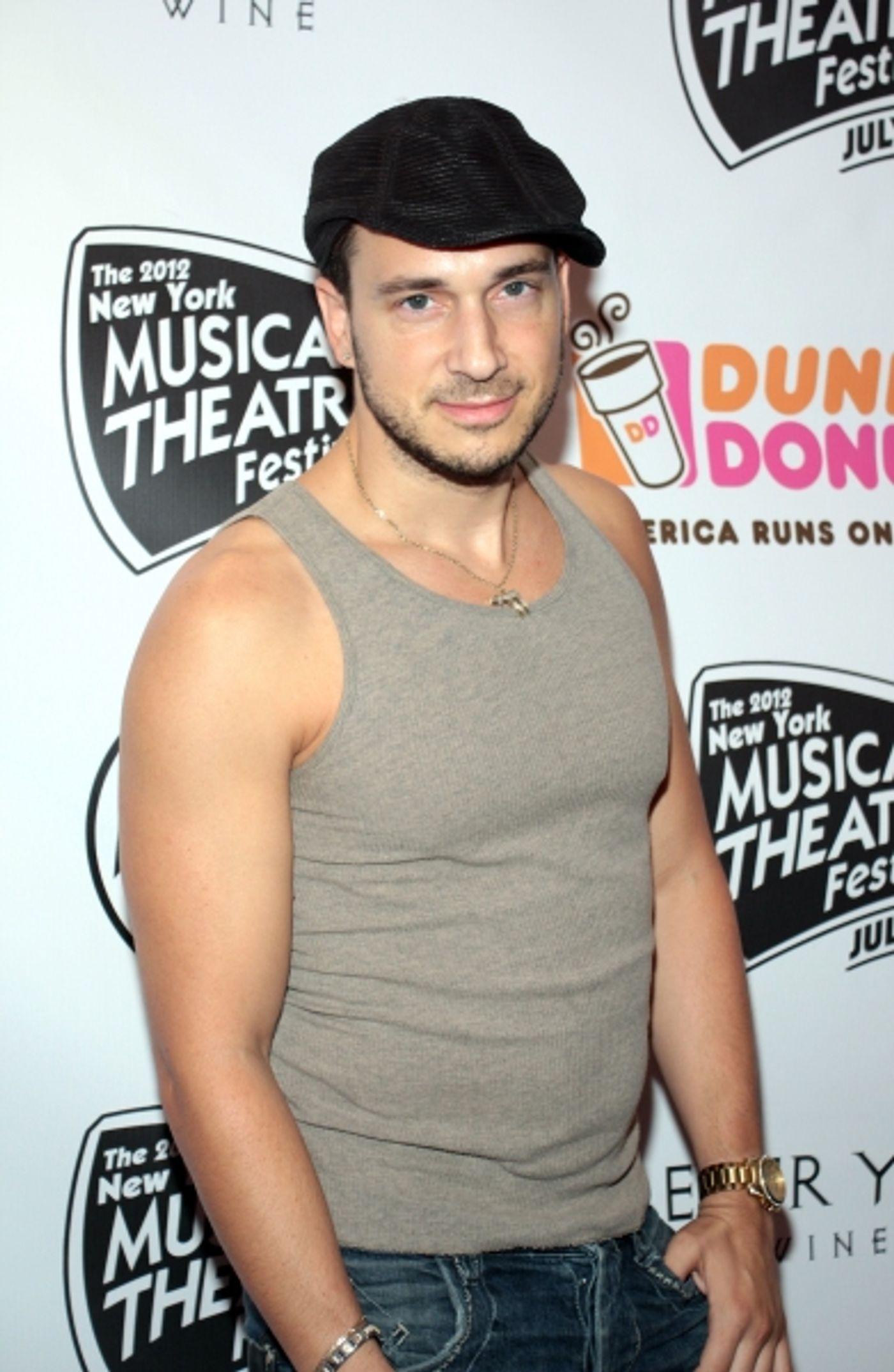 Photo Coverage: The New York Musical Theatre Festival Kicks-Off with Ben Vereen, Corbin Bleu & More!  Image