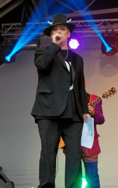 Boy George Photo