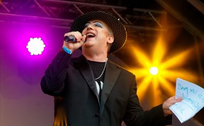 Boy George Photo