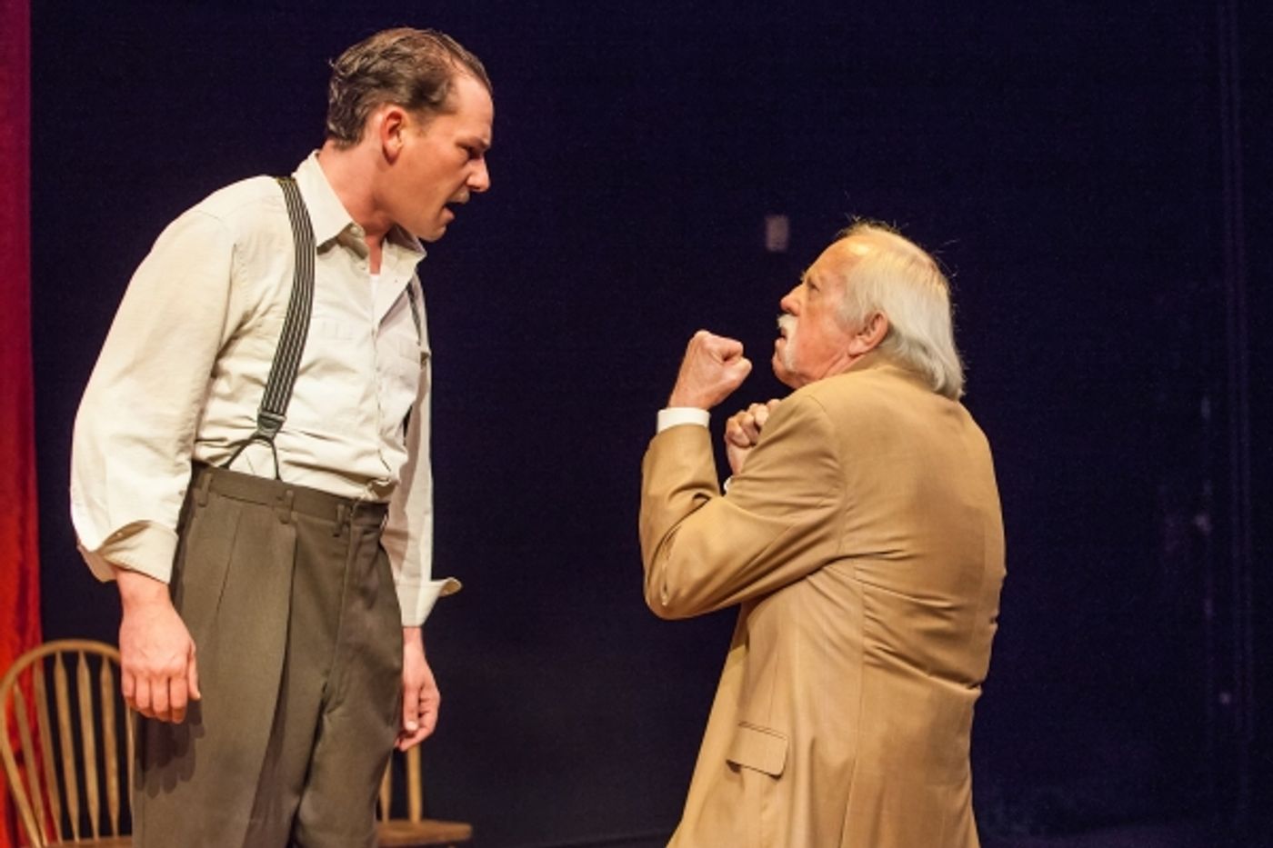 Photo Flash: First Look at Portland Shakespeare's LEAR'S FOLLIES Image