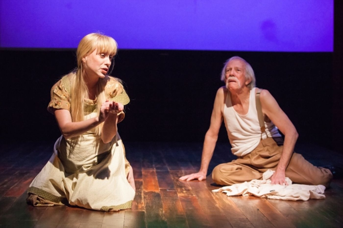 Photo Flash: First Look at Portland Shakespeare's LEAR'S FOLLIES Image