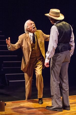 Dave Bodin & Tobias Andersen @ BroadwayWorld Dave Bodin & Tobias Andersen Photo