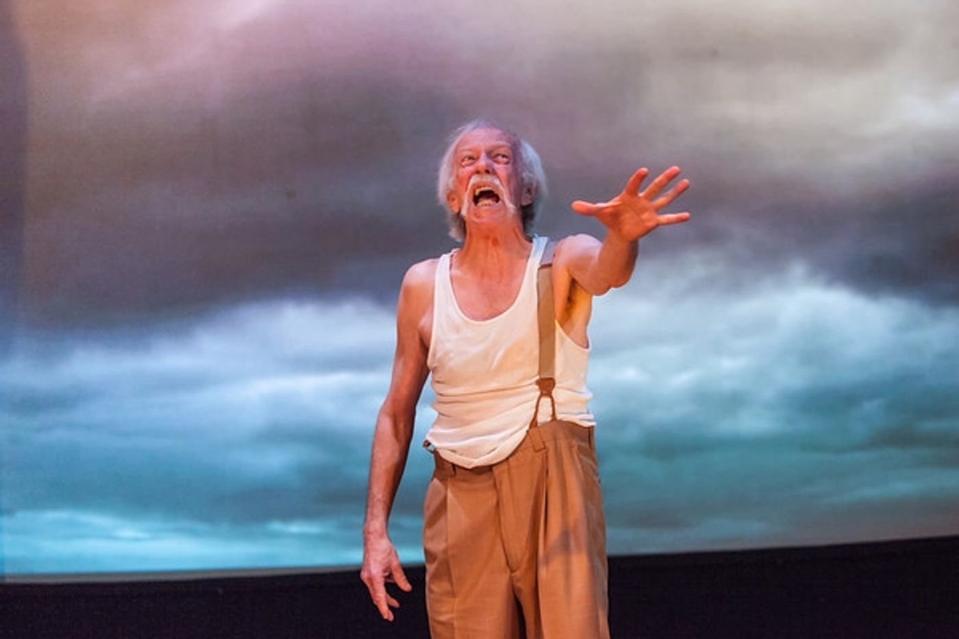 Photo Flash: First Look at Portland Shakespeare's LEAR'S FOLLIES Image