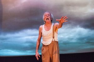 Tobias Andersen @ BroadwayWorld Tobias Andersen Photo