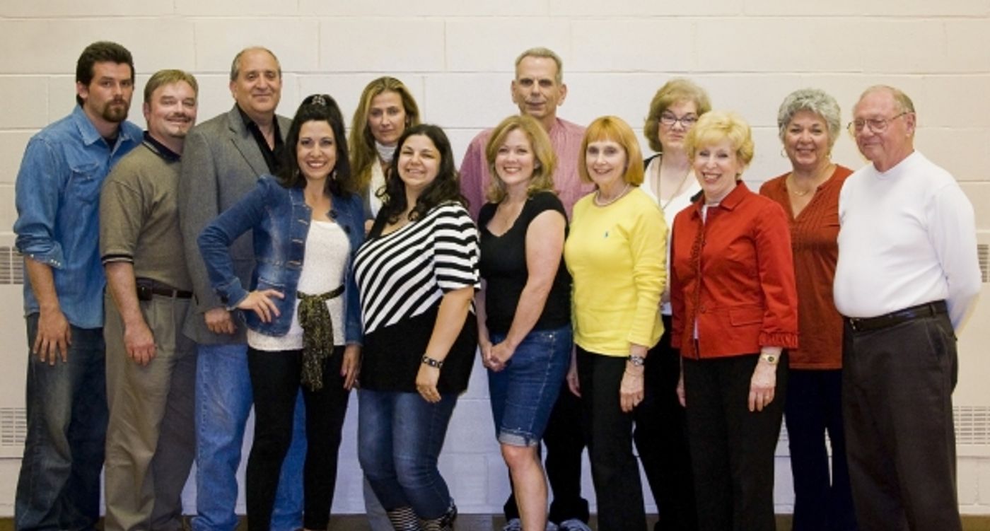 Photo Flash: First Look at Minstrel Players' IT HAPPENED ONE ACT  Image