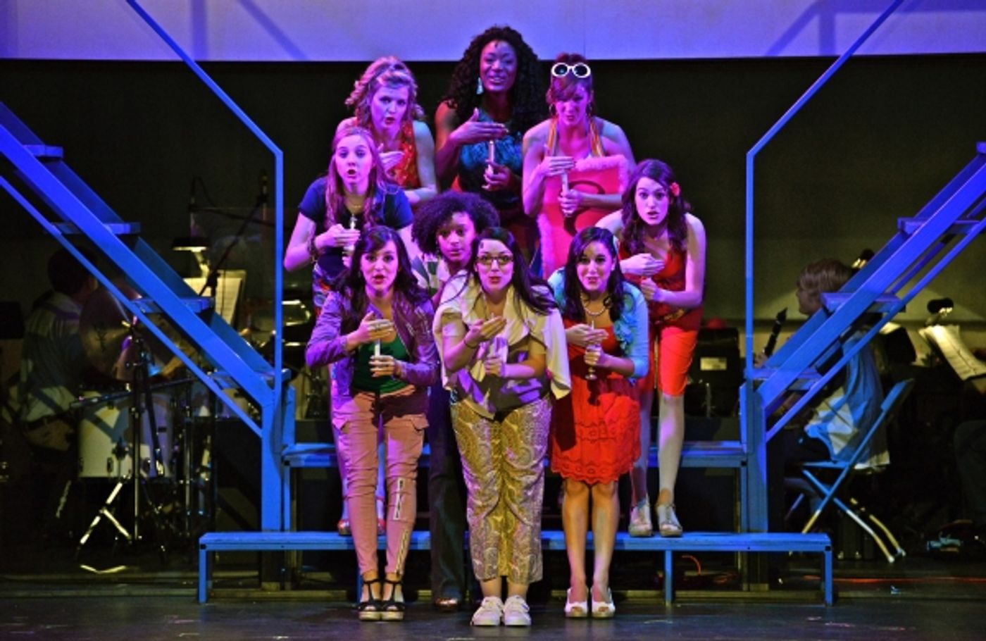 Photo Flash: First Look at Bailey Hanks in Red Mountain's LEGALLY BLONDE Photo Flash: First Look at Bailey Hanks in Red Mountain's LEGALLY BLONDE Image