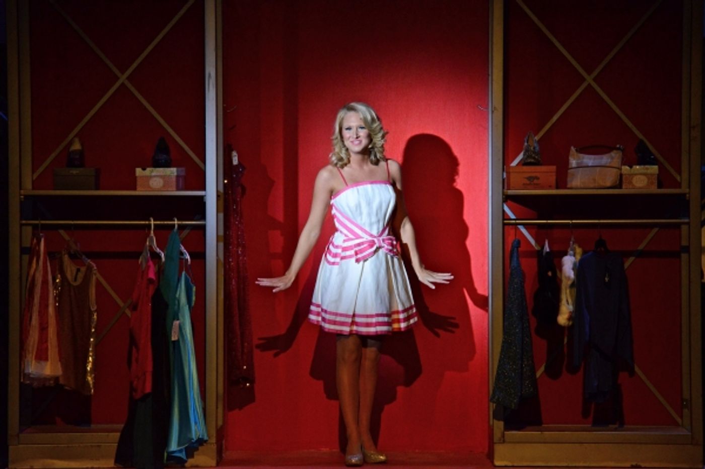 Photo Flash:  First Look at Bailey Hanks in Red Mountain's LEGALLY BLONDE  Image
