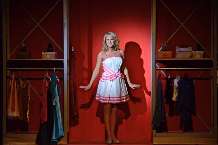 Photo Flash: First Look at Bailey Hanks in Red Mountain's LEGALLY BLONDE Image