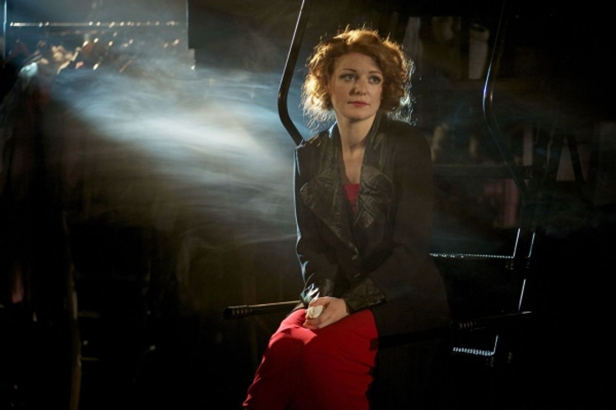 Laura Pitt Pulford at 