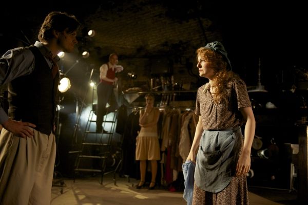 Norman Bowman and Laura Pitt Pulford Photo