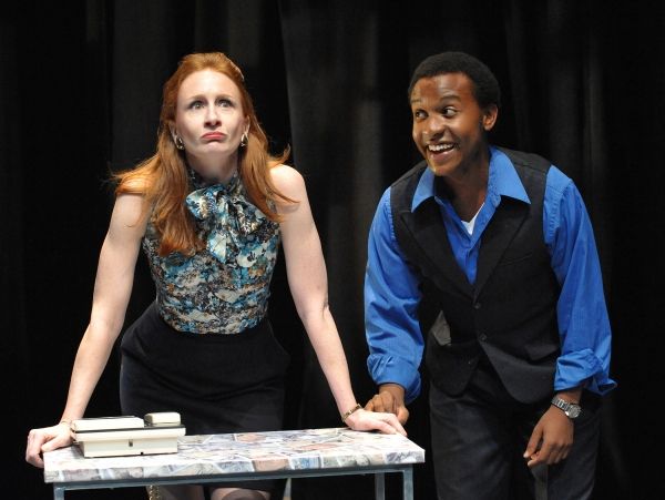 Megan Byrne and Aubrey Dube Photo