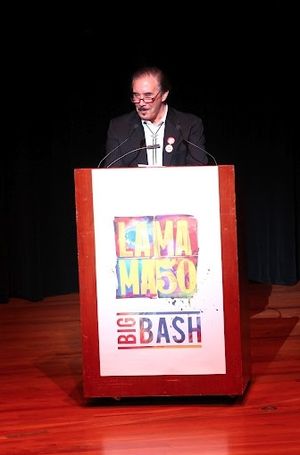 Board of Directors President Frank Carucci  Photo