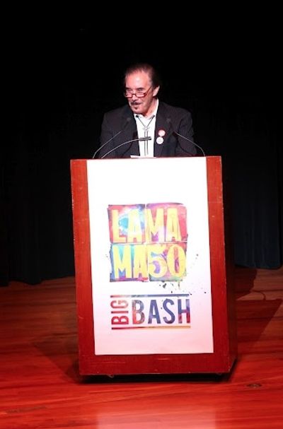 Board of Directors President Frank Carucci  Photo