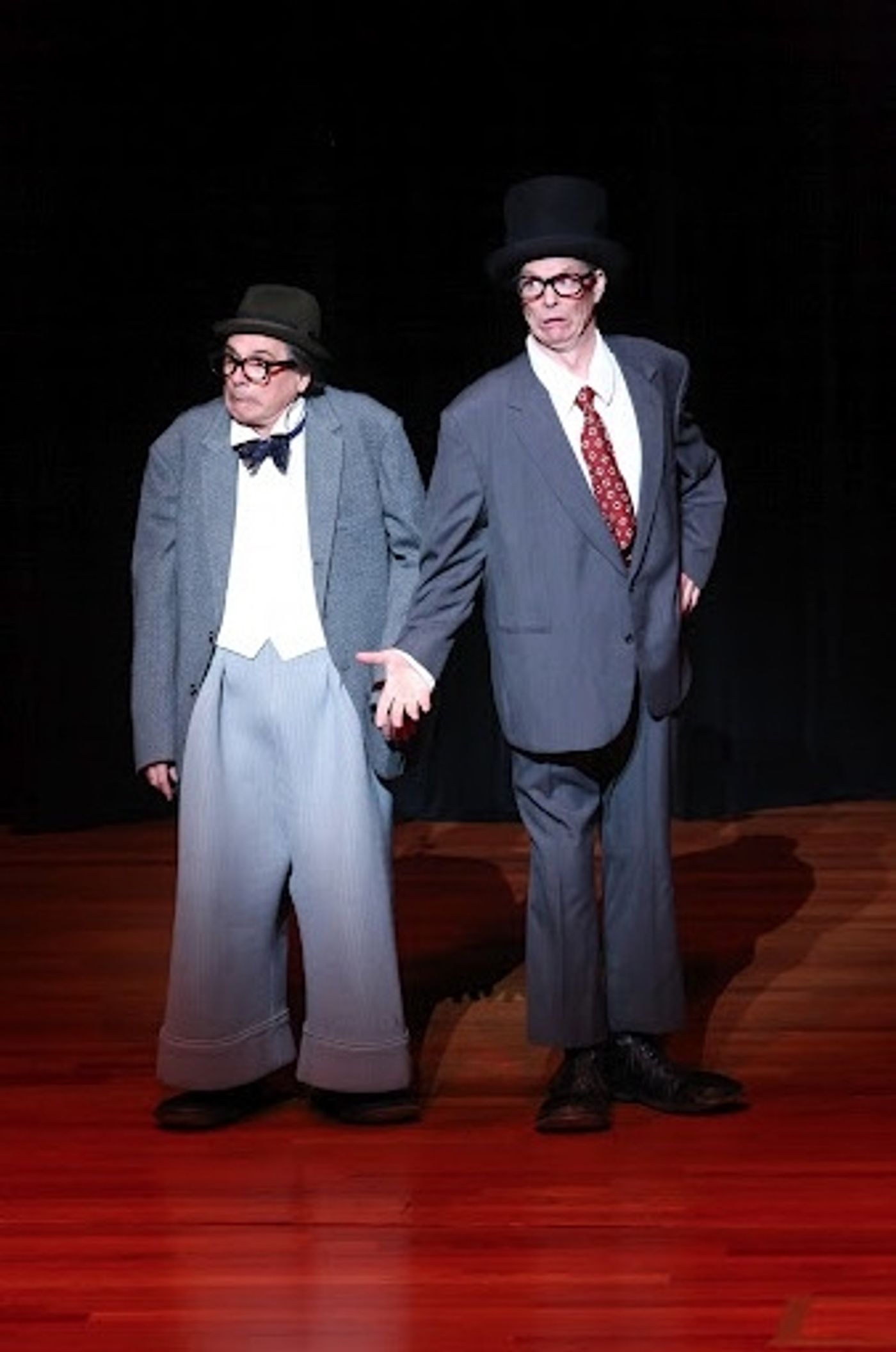 Photo Flash: André De Shields, Gavin Creel, Bill Irwin & More Wrap La MaMa's 50th Season at BIG BASH  Image